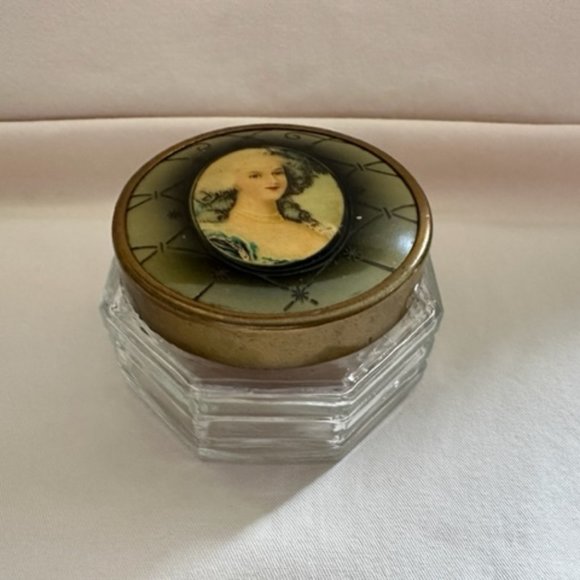 Vintage Bath Vintage Vanity Jar Poshmark